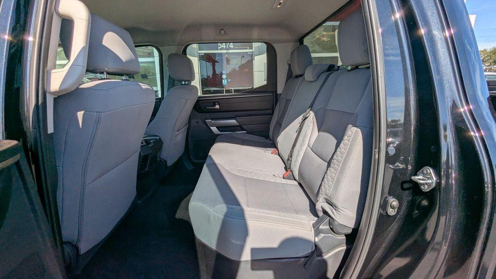used 2022 Toyota Tundra car, priced at $34,999