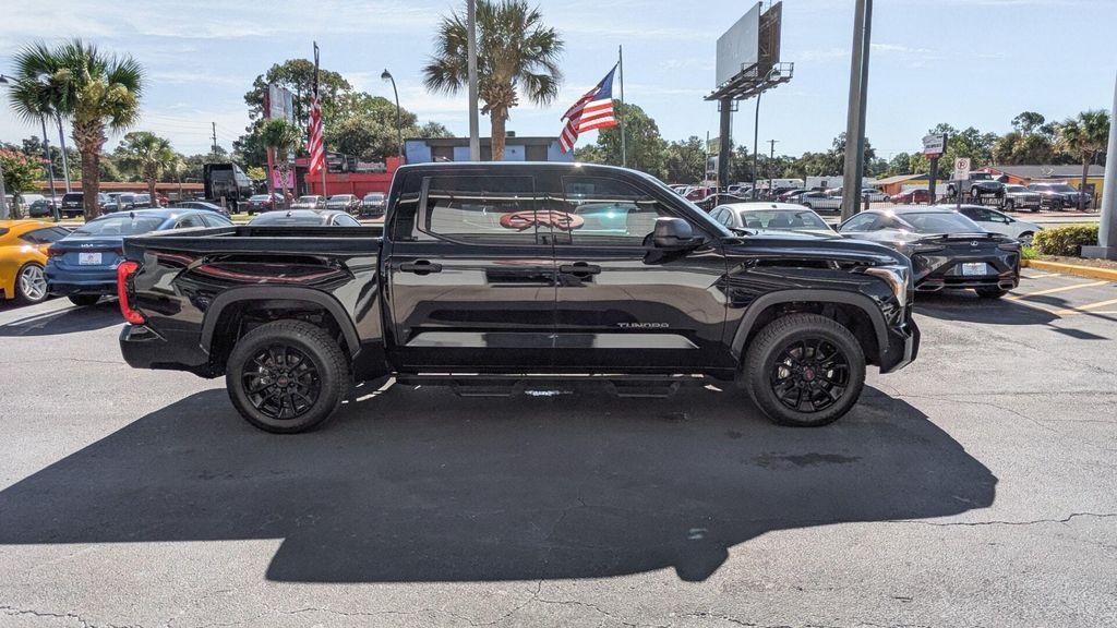 used 2022 Toyota Tundra car, priced at $34,999
