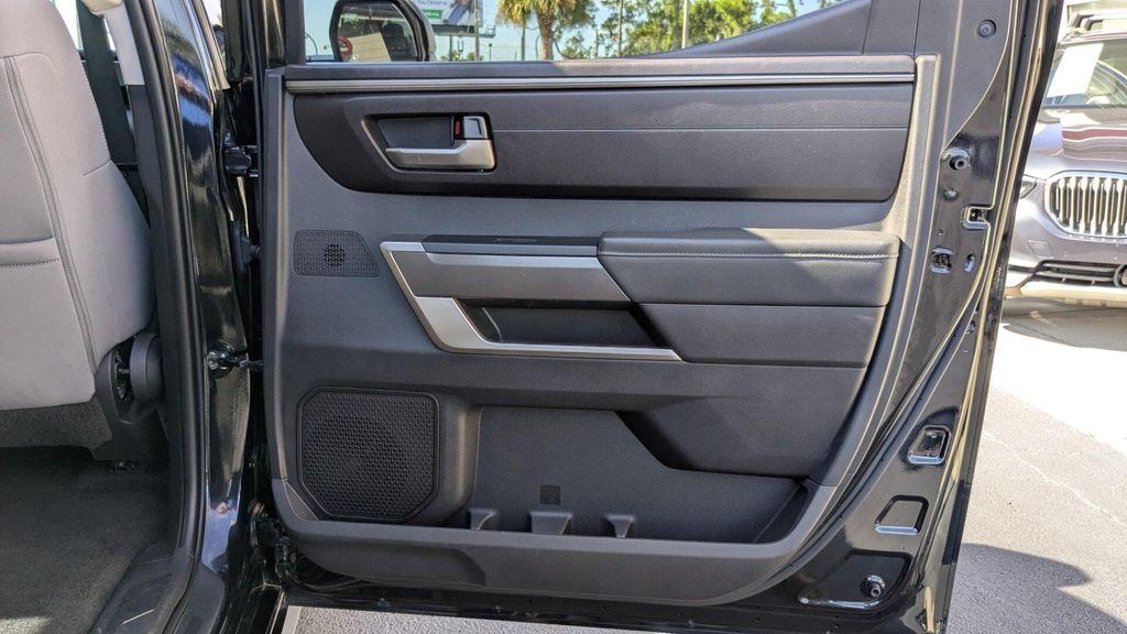 used 2022 Toyota Tundra car, priced at $34,999