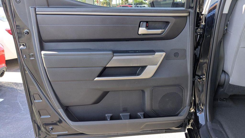 used 2022 Toyota Tundra car, priced at $34,999