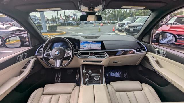 used 2020 BMW X5 car, priced at $33,499