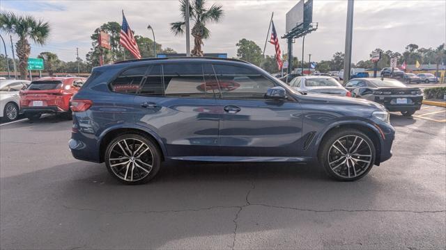 used 2020 BMW X5 car, priced at $33,499