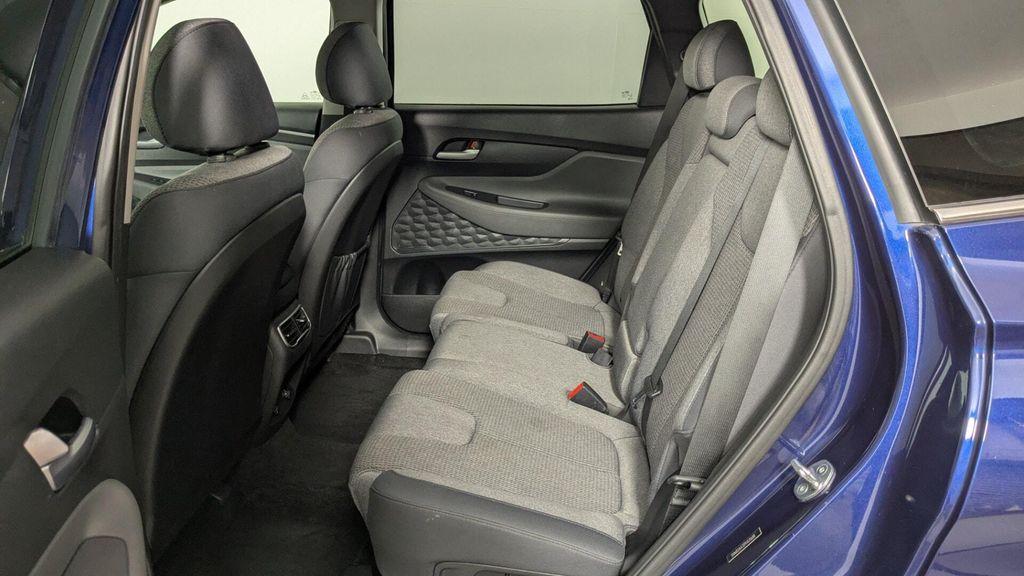 used 2023 Hyundai Santa Fe car, priced at $16,997