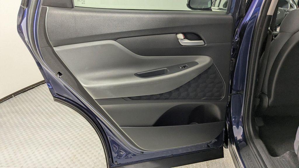 used 2023 Hyundai Santa Fe car, priced at $16,997