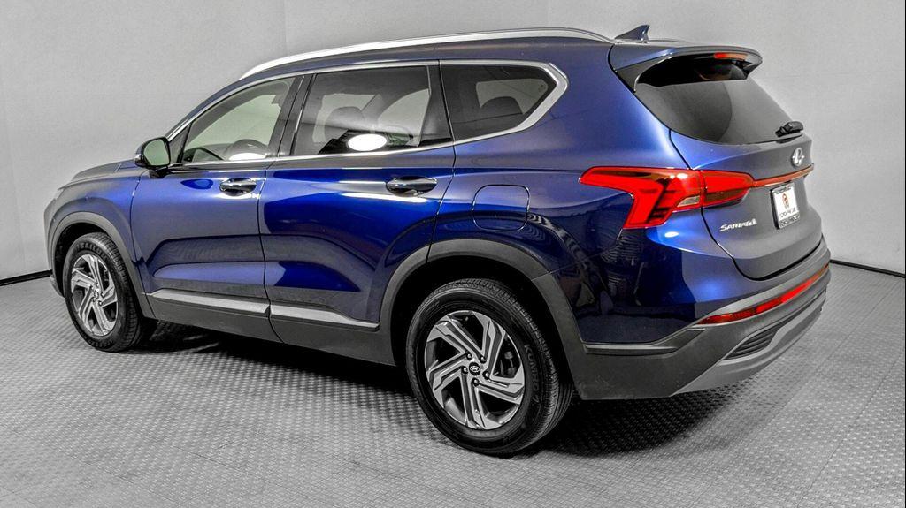 used 2023 Hyundai Santa Fe car, priced at $16,997