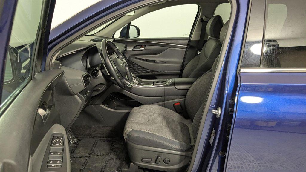 used 2023 Hyundai Santa Fe car, priced at $16,997