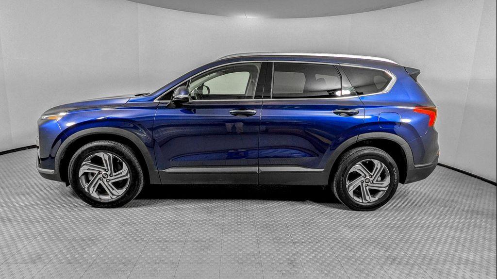 used 2023 Hyundai Santa Fe car, priced at $16,997