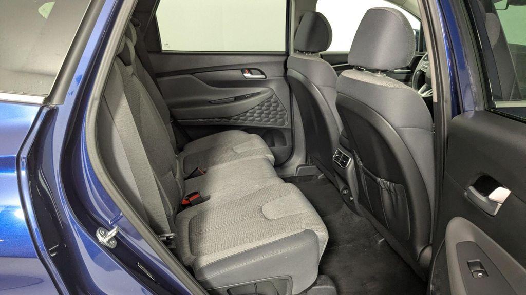 used 2023 Hyundai Santa Fe car, priced at $16,997