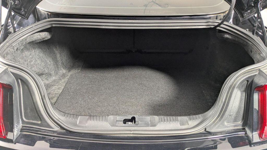 used 2021 Ford Mustang car, priced at $20,799