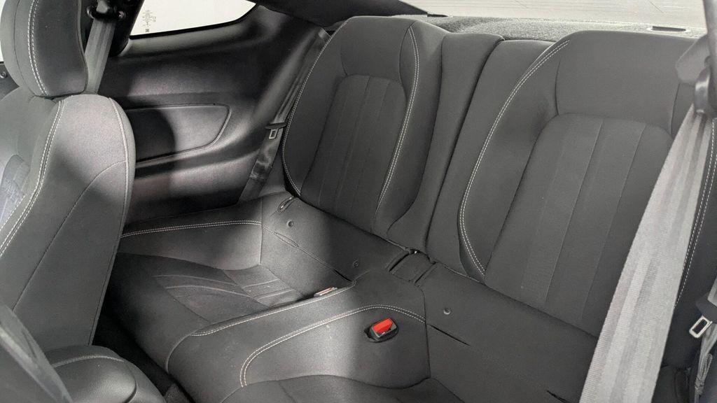 used 2021 Ford Mustang car, priced at $20,799