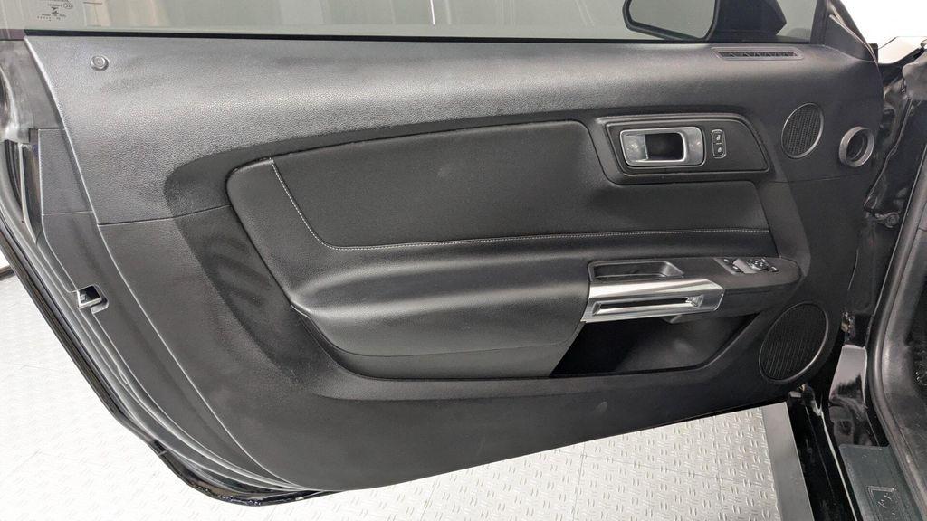 used 2021 Ford Mustang car, priced at $20,799