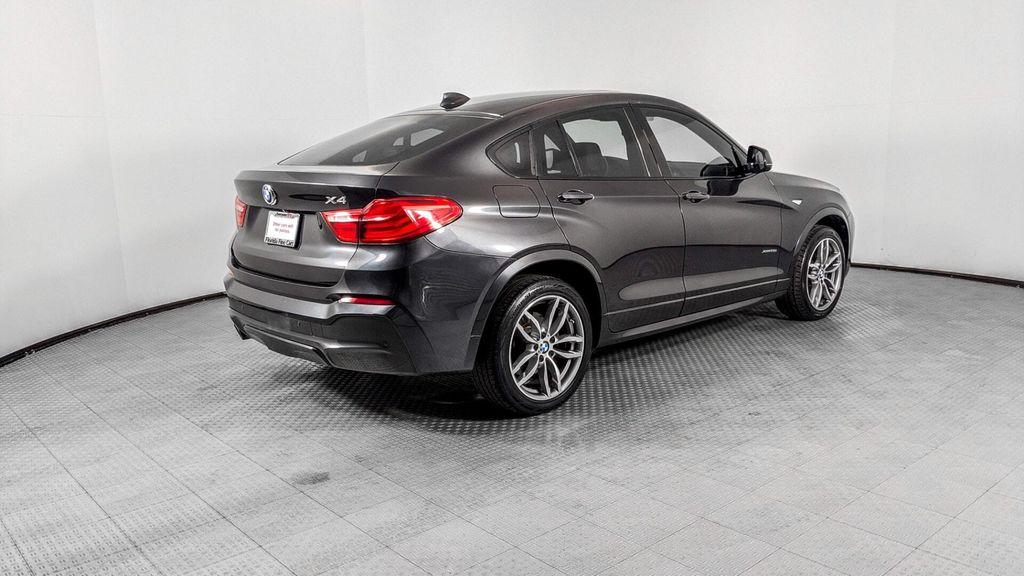 used 2018 BMW X4 car, priced at $18,499