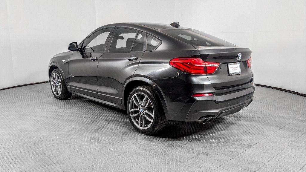 used 2018 BMW X4 car, priced at $18,499