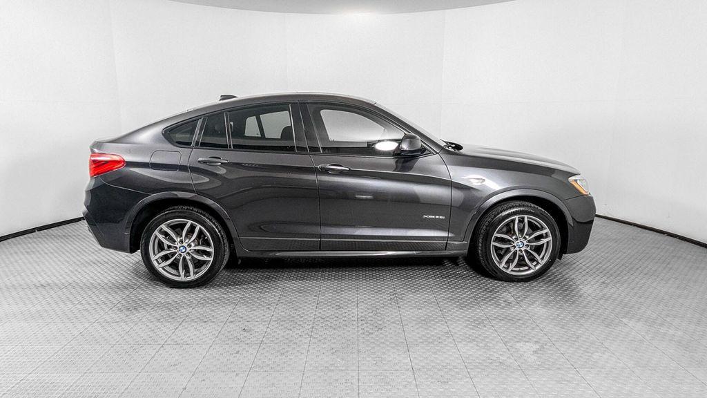 used 2018 BMW X4 car, priced at $18,499