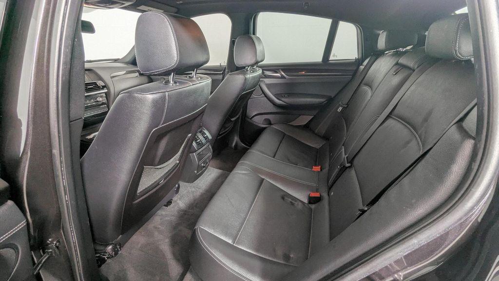 used 2018 BMW X4 car, priced at $18,499