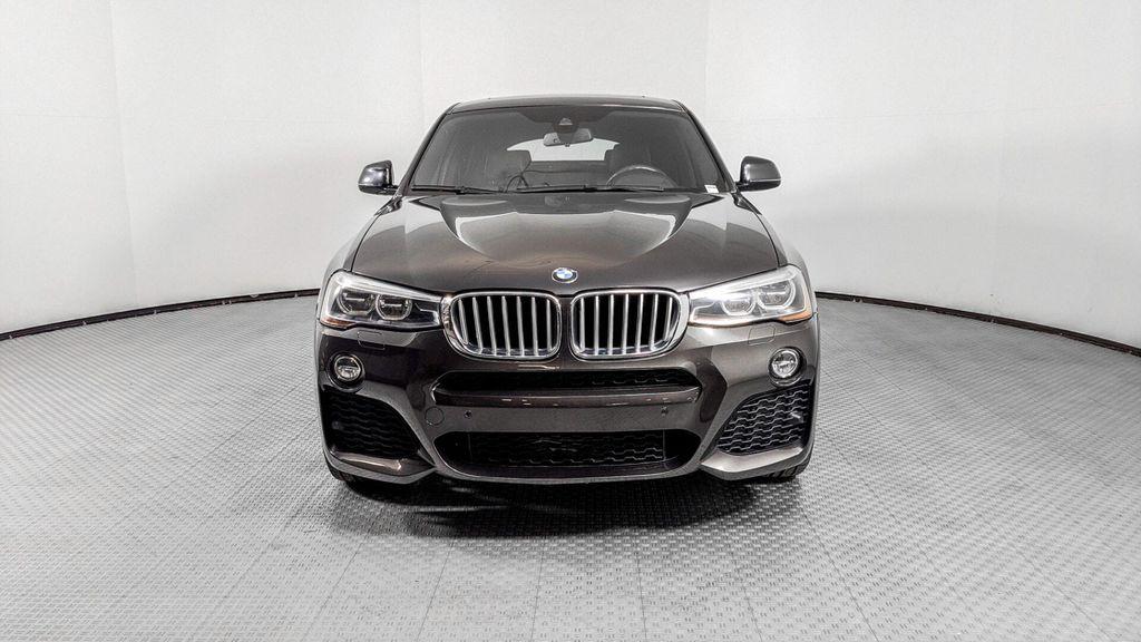 used 2018 BMW X4 car, priced at $18,499