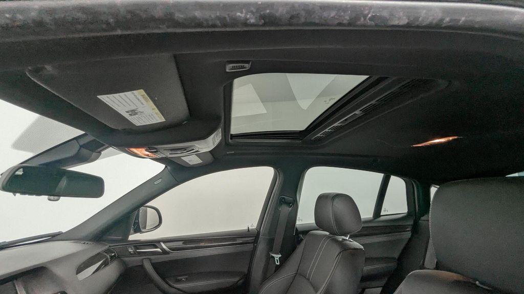 used 2018 BMW X4 car, priced at $18,499