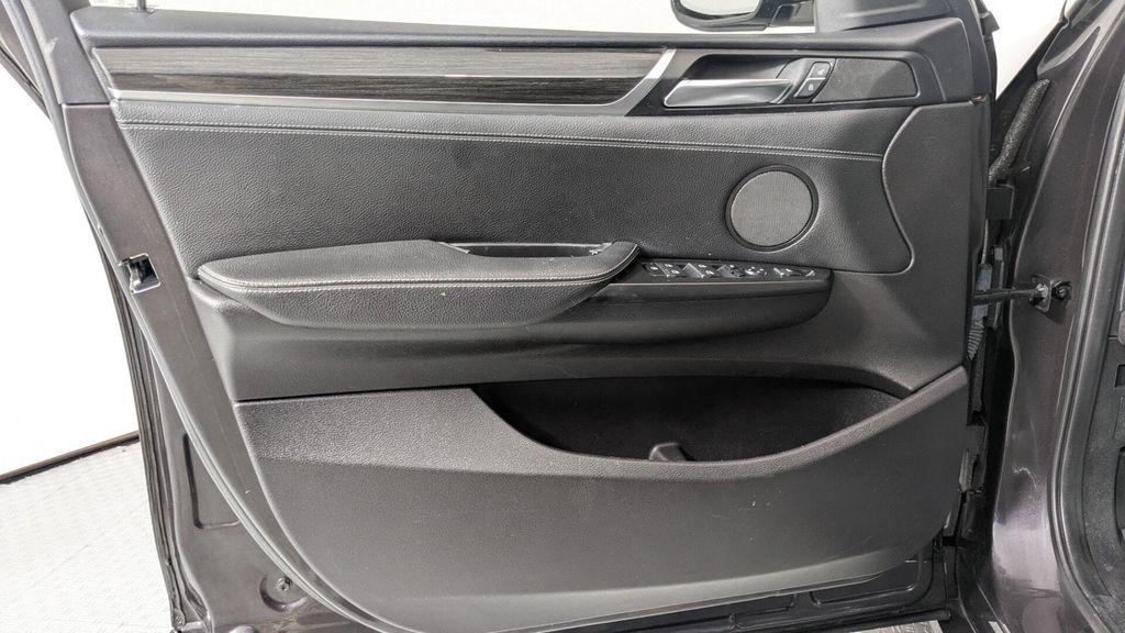 used 2018 BMW X4 car, priced at $18,499