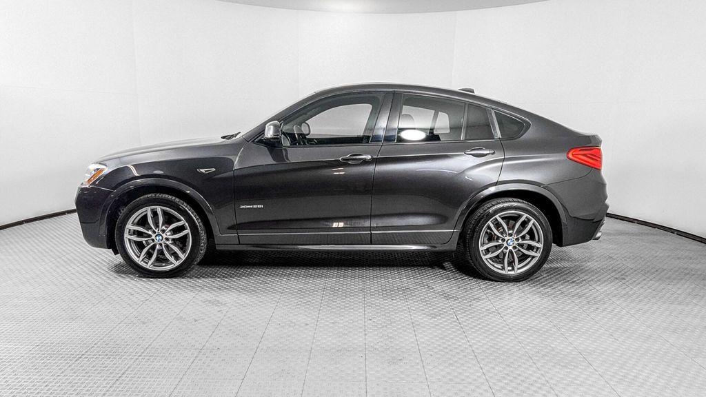 used 2018 BMW X4 car, priced at $18,499