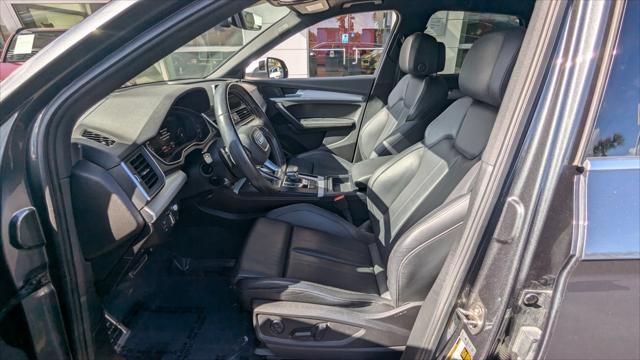 used 2018 Audi SQ5 car, priced at $15,995