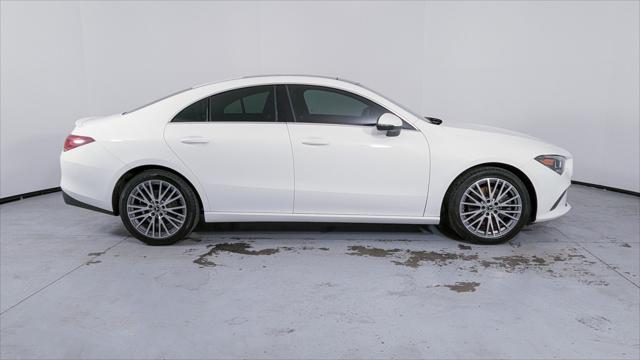 used 2020 Mercedes-Benz CLA 250 car, priced at $22,499