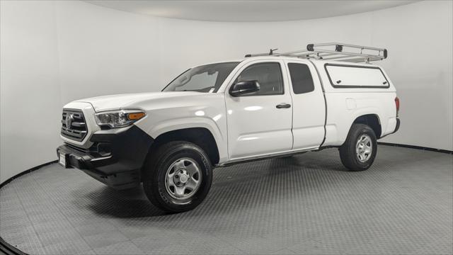 used 2019 Toyota Tacoma car, priced at $14,999