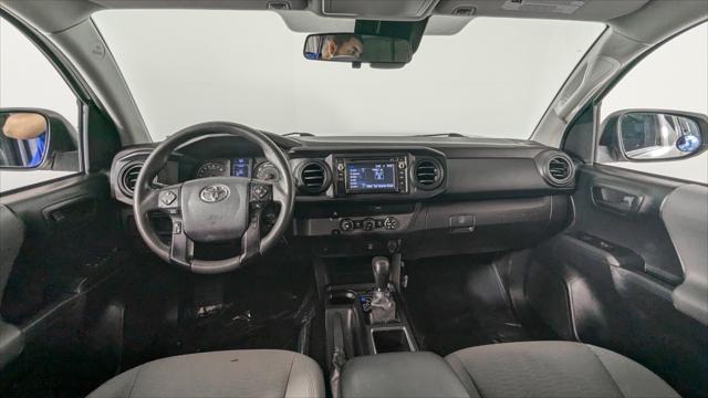 used 2019 Toyota Tacoma car, priced at $14,999