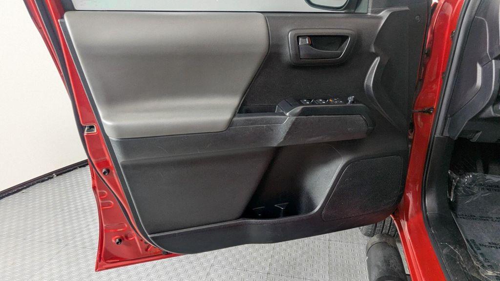 used 2023 Toyota Tacoma car, priced at $22,999