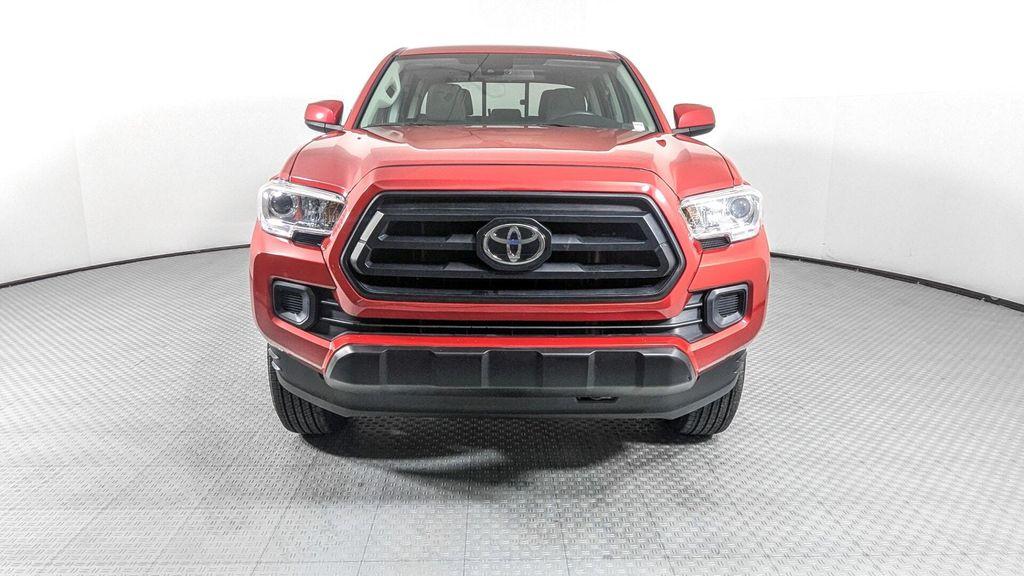 used 2023 Toyota Tacoma car, priced at $22,999