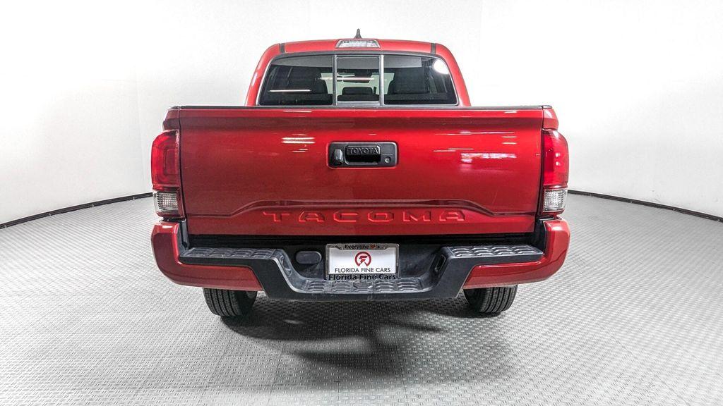 used 2023 Toyota Tacoma car, priced at $22,999