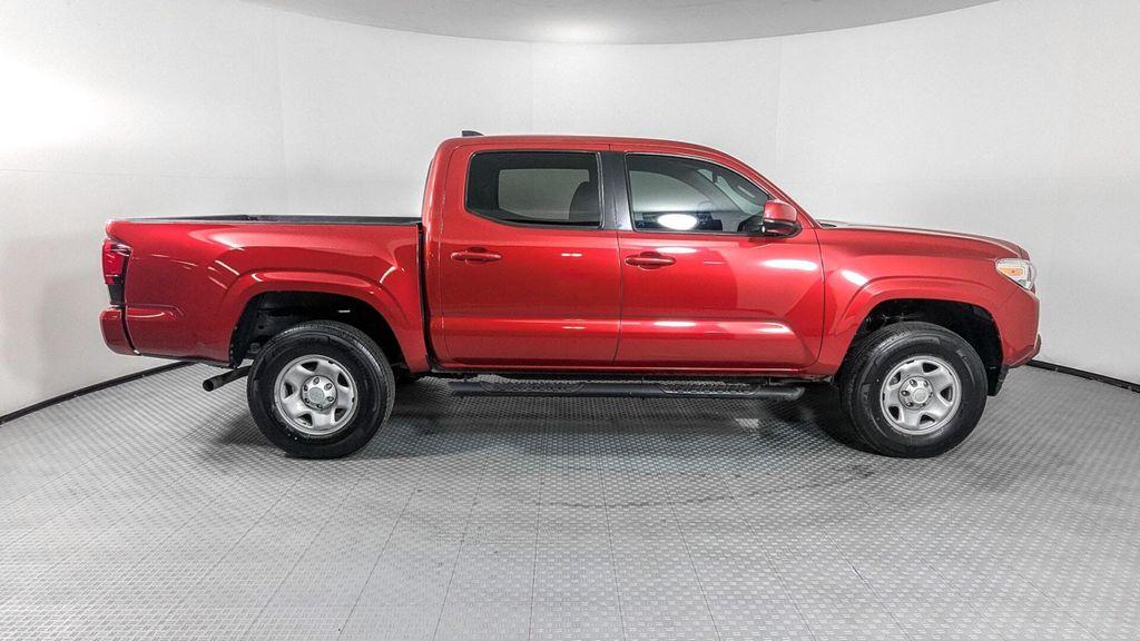 used 2023 Toyota Tacoma car, priced at $22,999