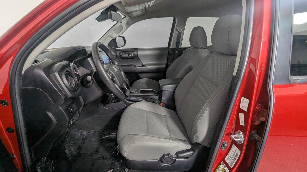 used 2023 Toyota Tacoma car, priced at $22,999