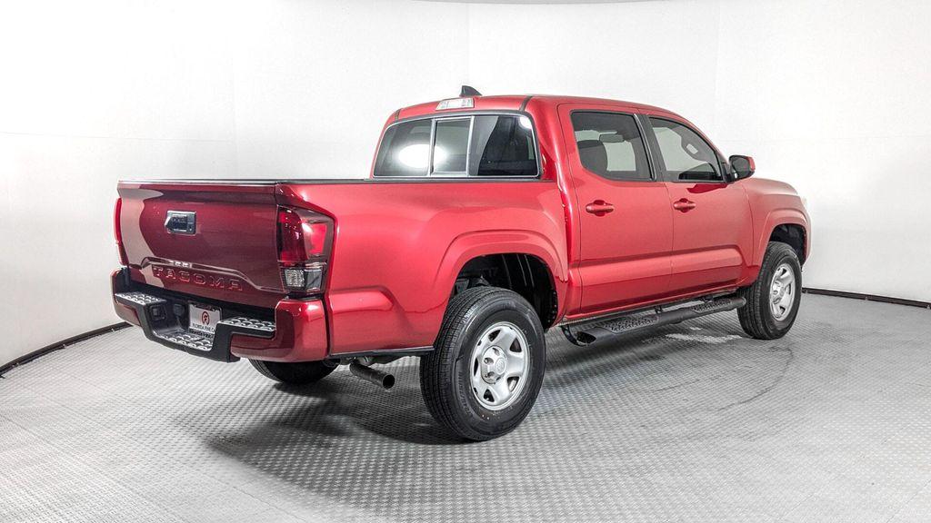 used 2023 Toyota Tacoma car, priced at $22,999
