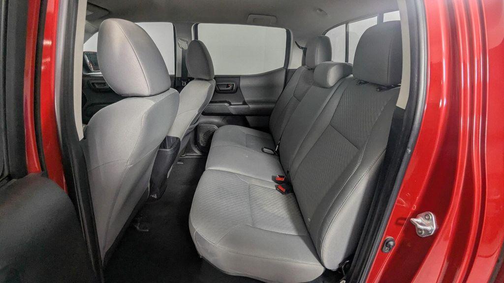 used 2023 Toyota Tacoma car, priced at $22,999