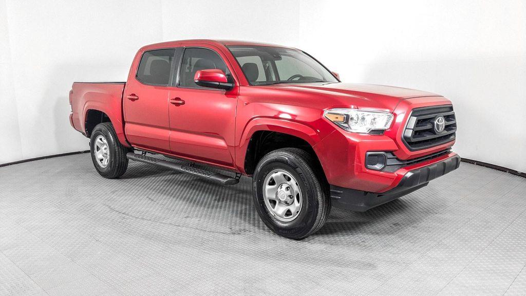 used 2023 Toyota Tacoma car, priced at $22,999