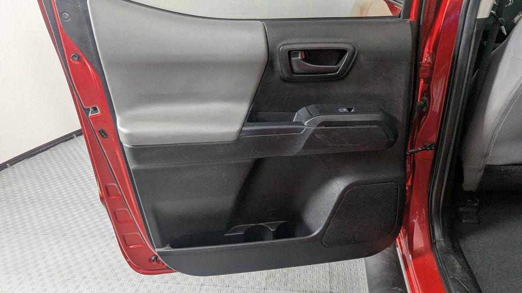 used 2023 Toyota Tacoma car, priced at $22,999