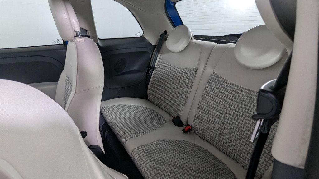 used 2018 FIAT 500 car, priced at $7,999