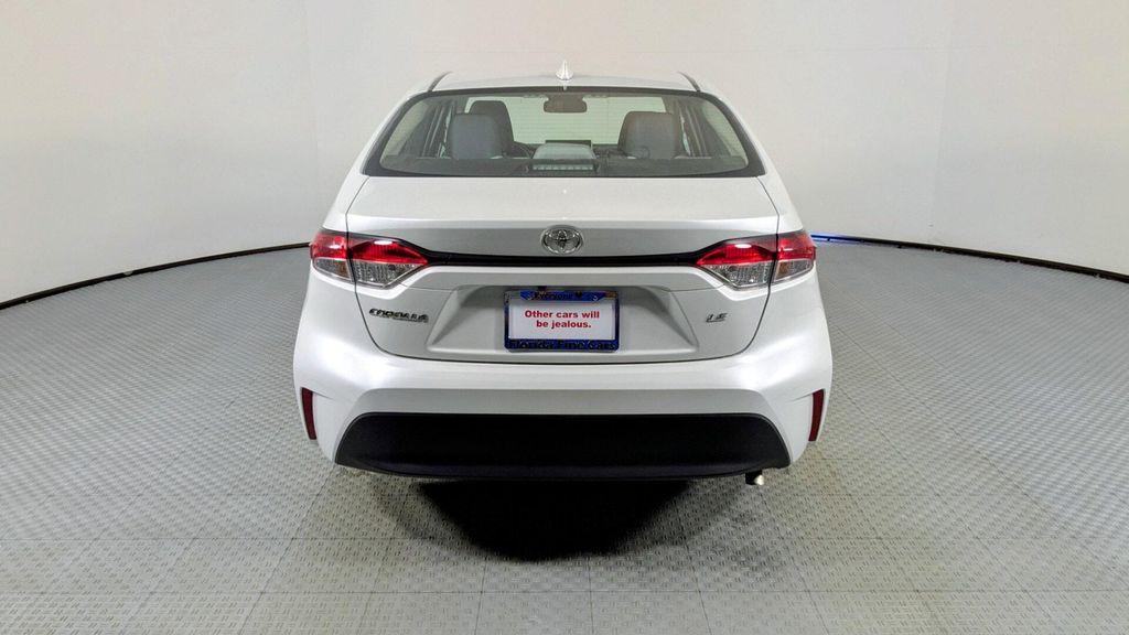 used 2025 Toyota Corolla car, priced at $18,999