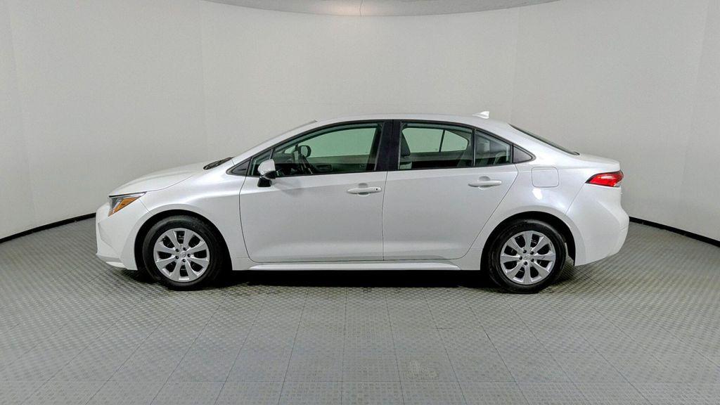 used 2025 Toyota Corolla car, priced at $18,999