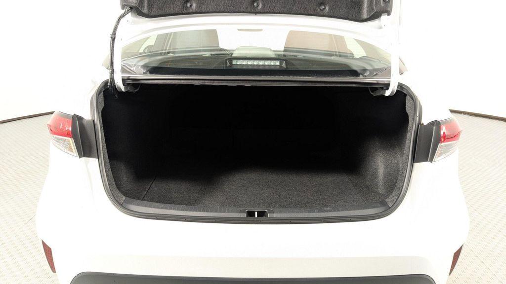 used 2025 Toyota Corolla car, priced at $18,999