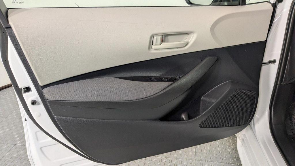 used 2025 Toyota Corolla car, priced at $18,999