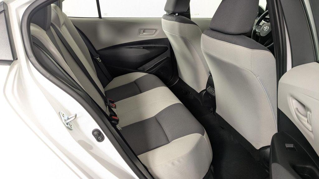 used 2025 Toyota Corolla car, priced at $18,999