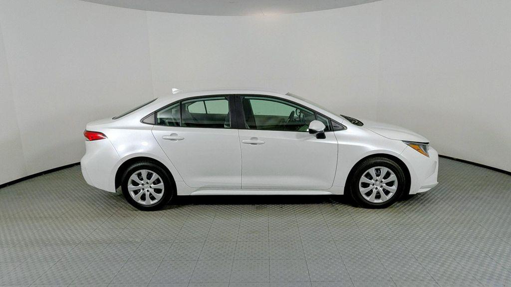 used 2025 Toyota Corolla car, priced at $18,999