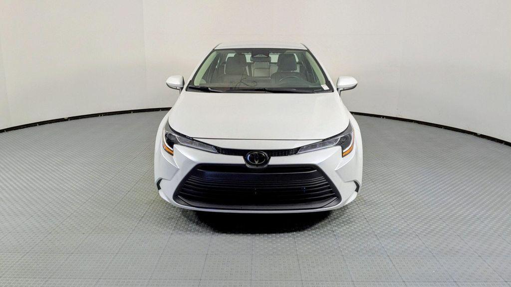 used 2025 Toyota Corolla car, priced at $18,999
