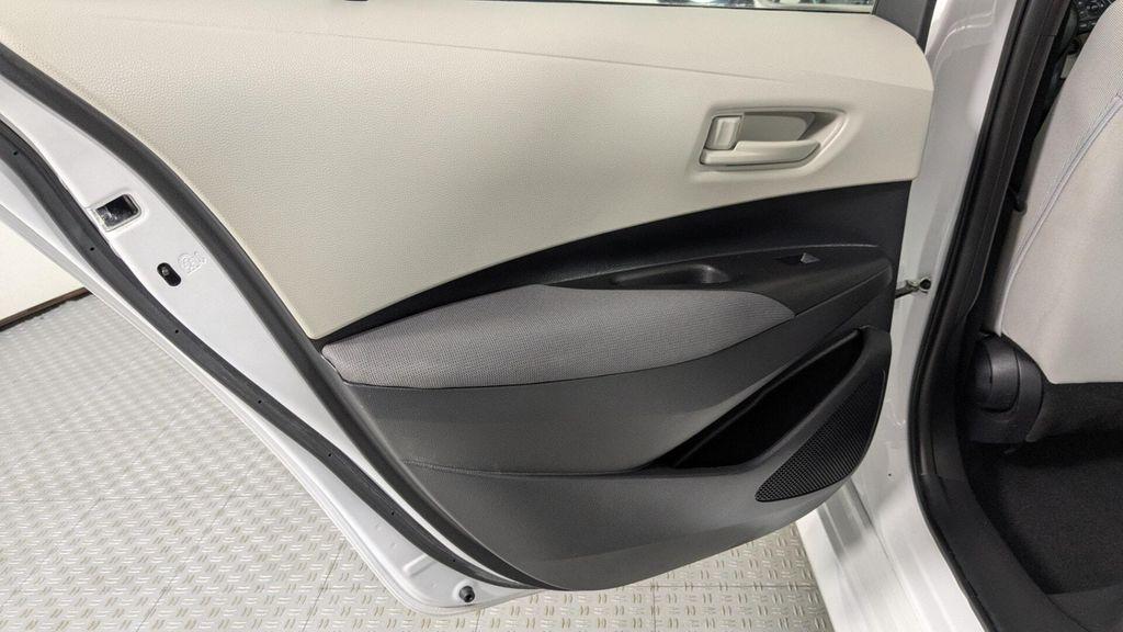 used 2025 Toyota Corolla car, priced at $18,999