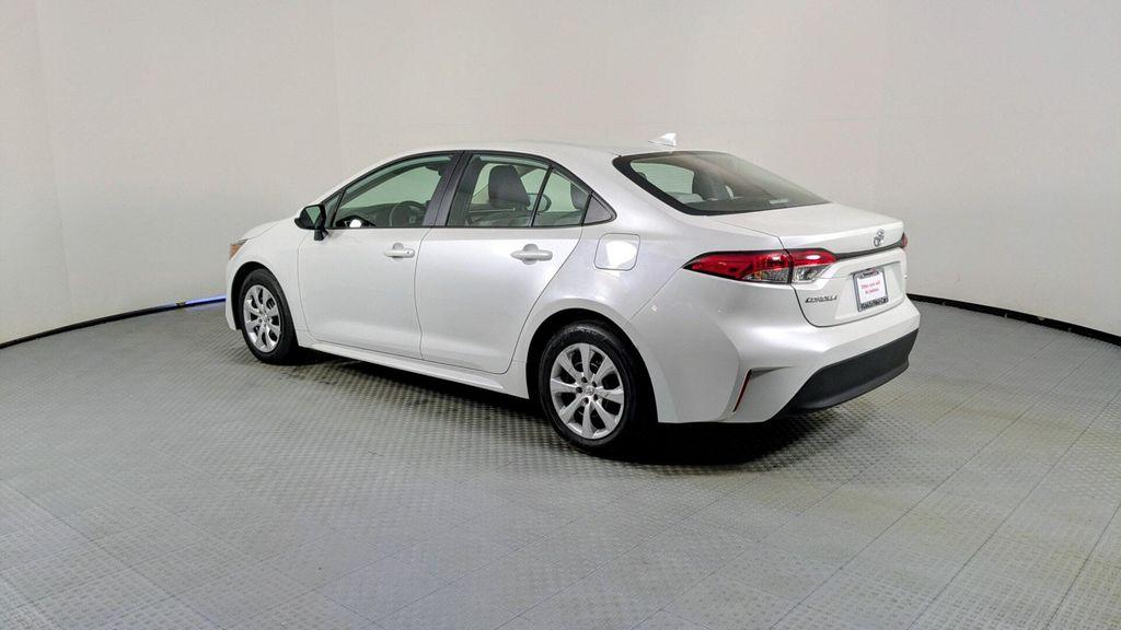 used 2025 Toyota Corolla car, priced at $18,999