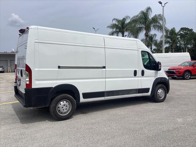used 2023 Ram ProMaster 2500 car, priced at $26,999