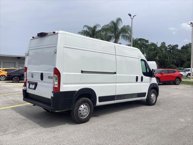 used 2023 Ram ProMaster 2500 car, priced at $26,999