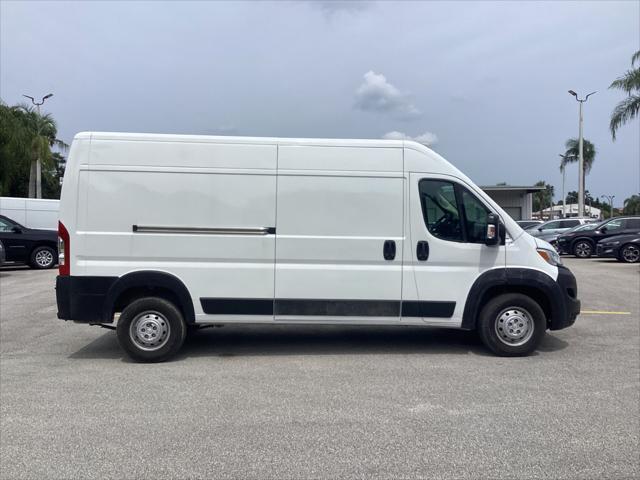 used 2023 Ram ProMaster 2500 car, priced at $26,999