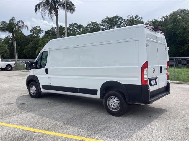 used 2023 Ram ProMaster 2500 car, priced at $26,999